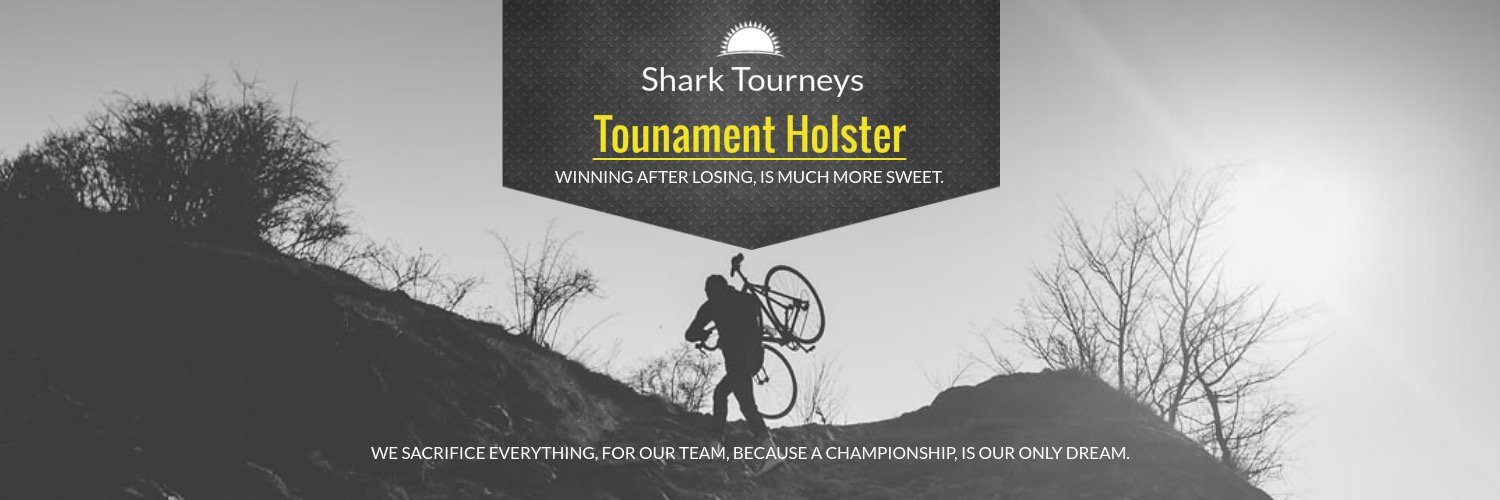 Shark Tourneys banner