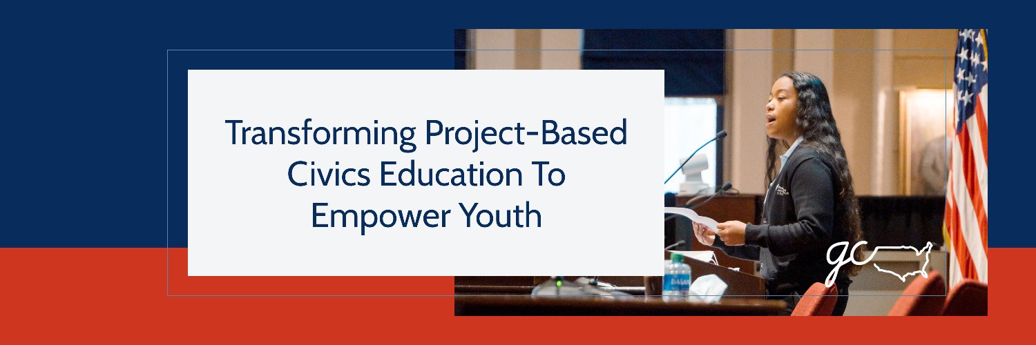 Generation Citizen banner