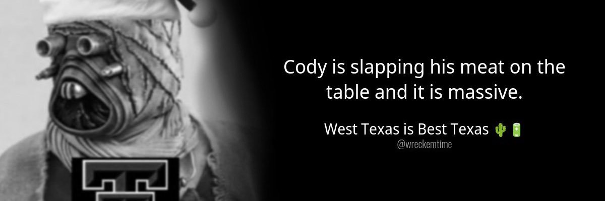 noobmastercody's profile banner image