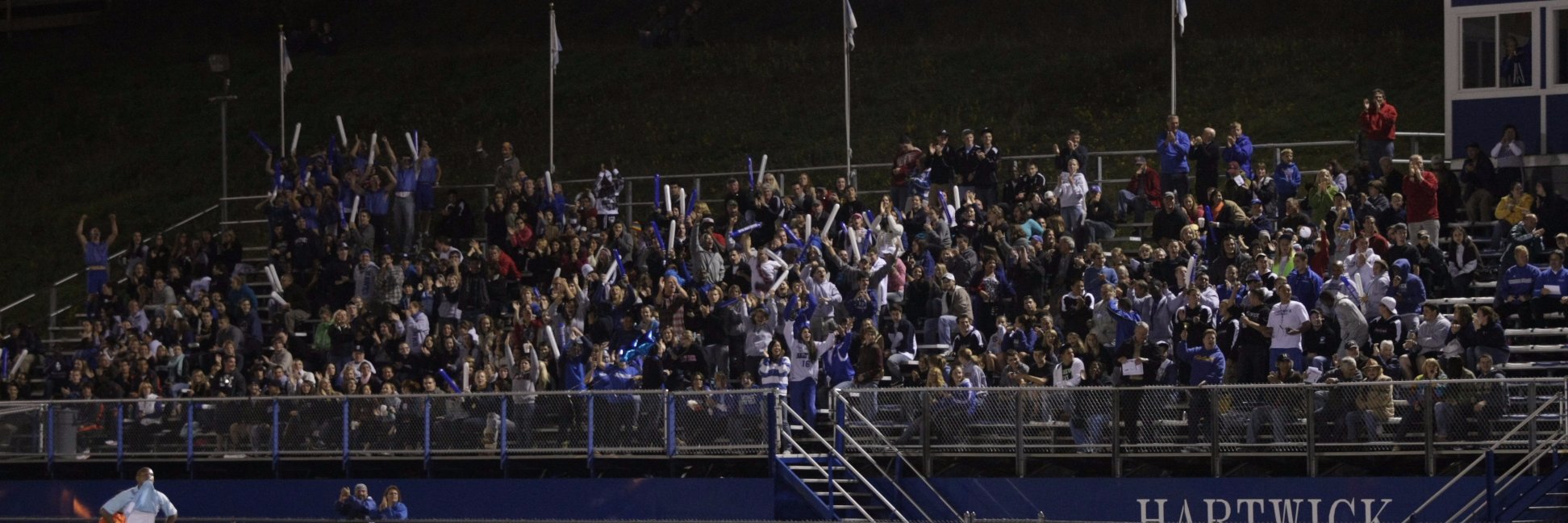 Hartwick Athletics banner