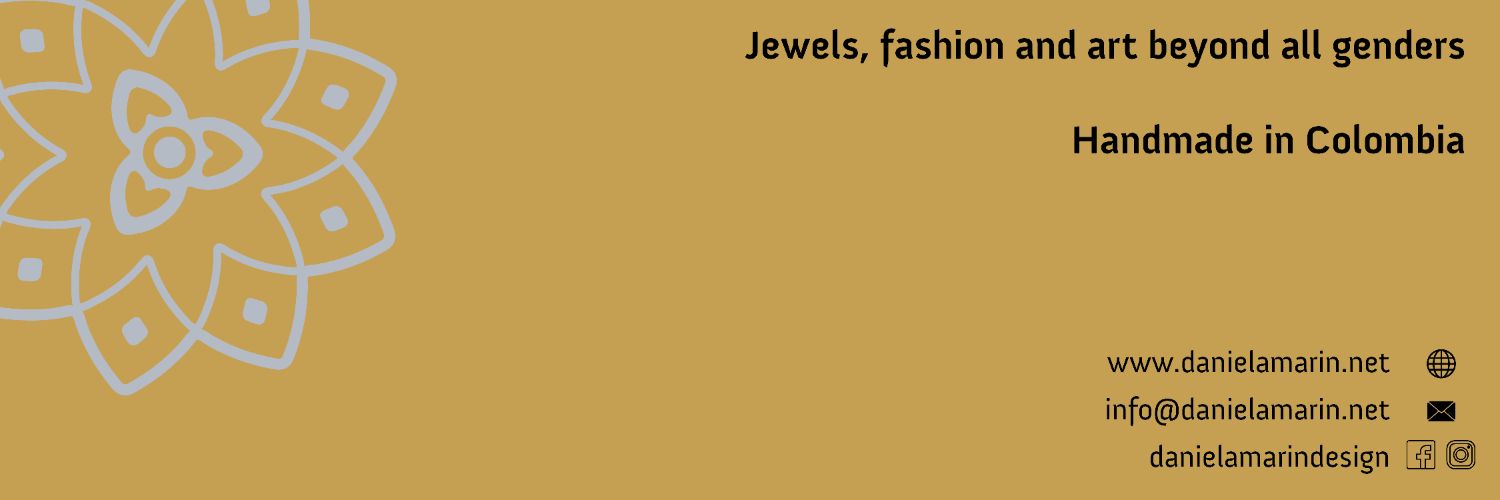 DanielaMarin Jewelry🌊RIVER banner