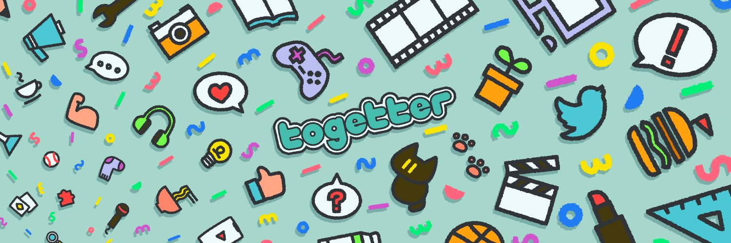 Togetter（トゥギャッター）'s banner