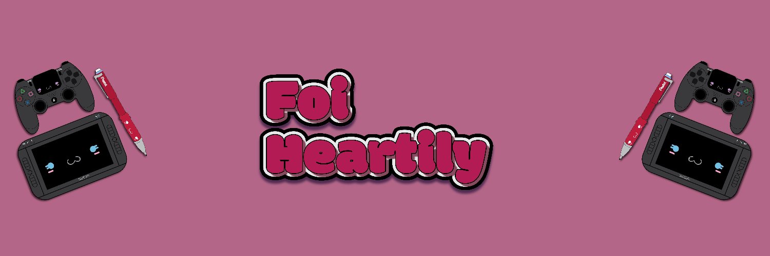 artisticfoi's profile banner image