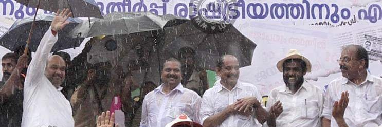 P K Krishnadas banner
