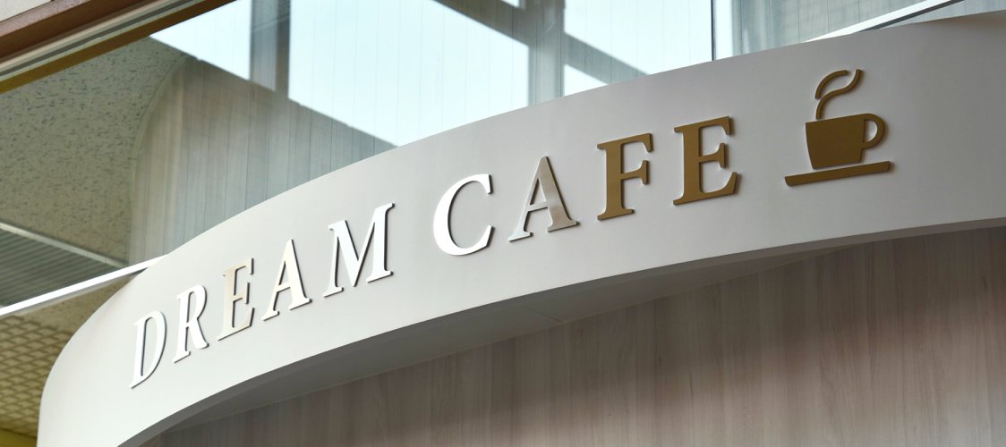 ドリームカフェ banner