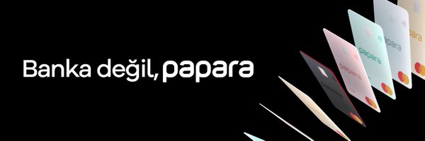 Papara Profile Banner
