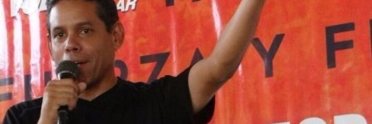 RICARDO APONTE banner