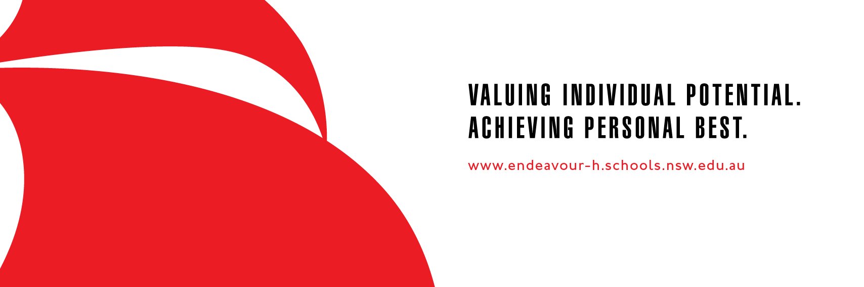 Endeavour Sports HS banner