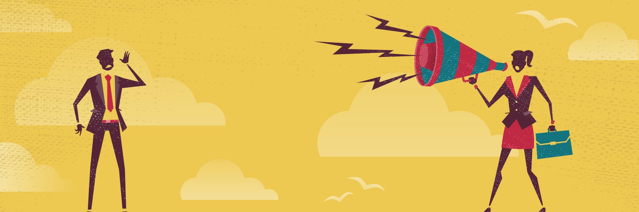 Shout Spark & Go banner