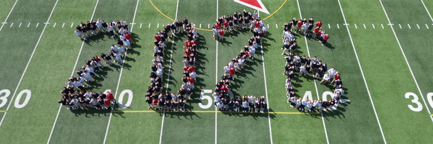 Roncalli High School banner