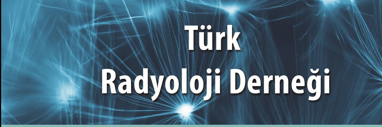 Türk Radyoloji Derneği banner