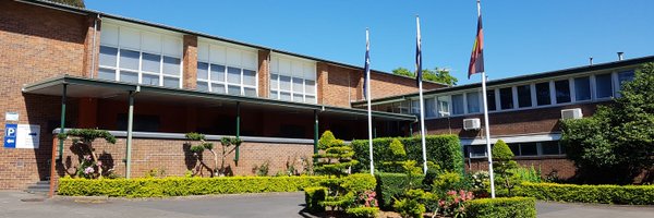 StrathfieldSHS Profile Banner