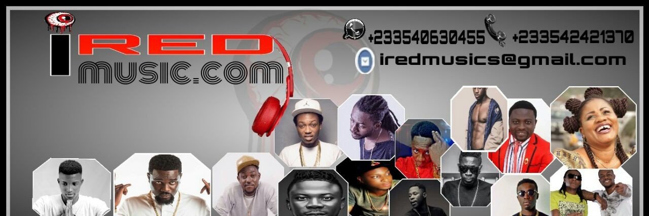 iRedMusic.com banner