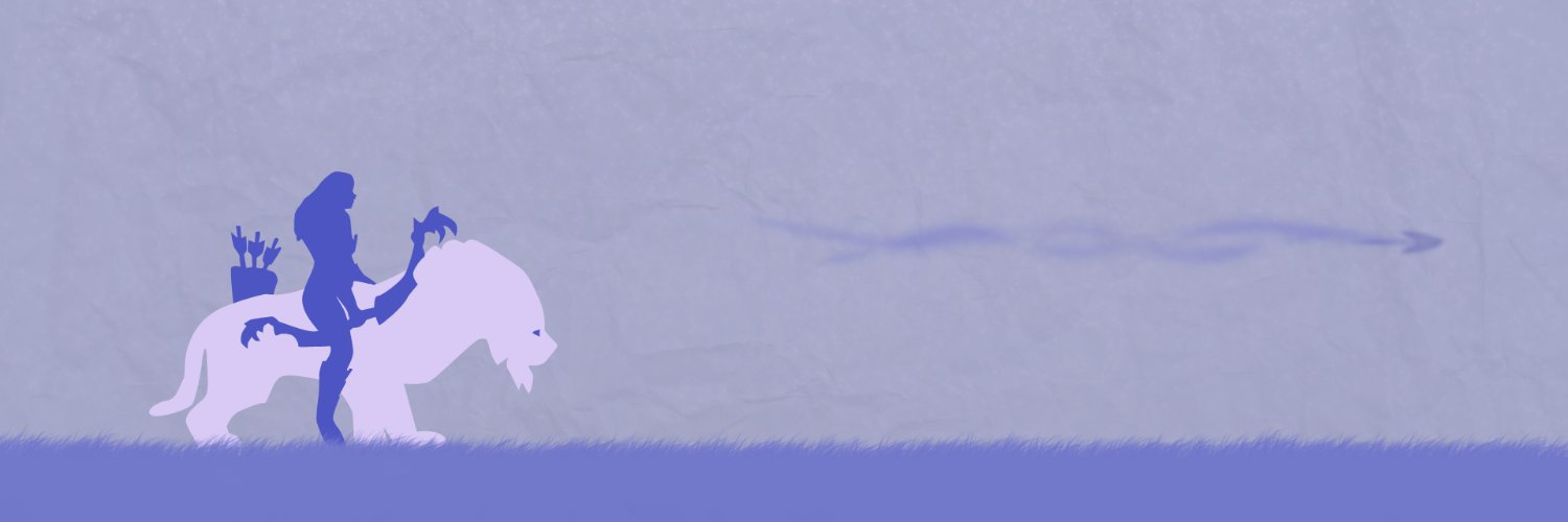 Grey 🕊️ banner