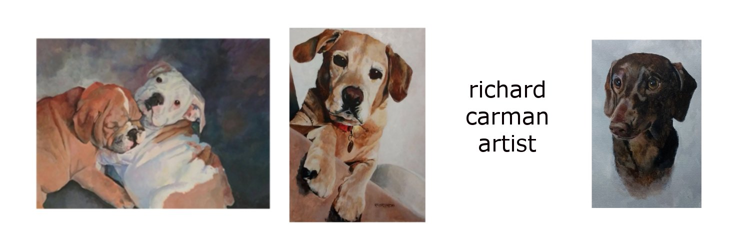 Richard Carman banner