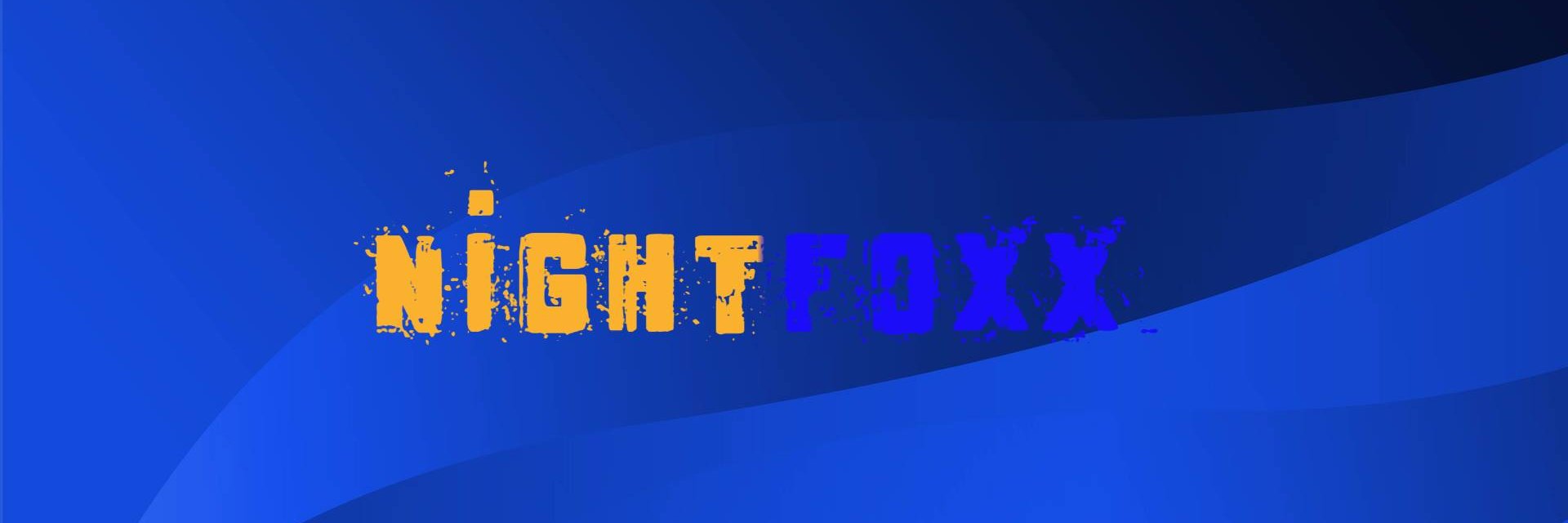 Nightmare Foxy banner
