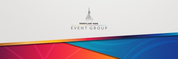 Disneyland Paris Event Group Profile Banner