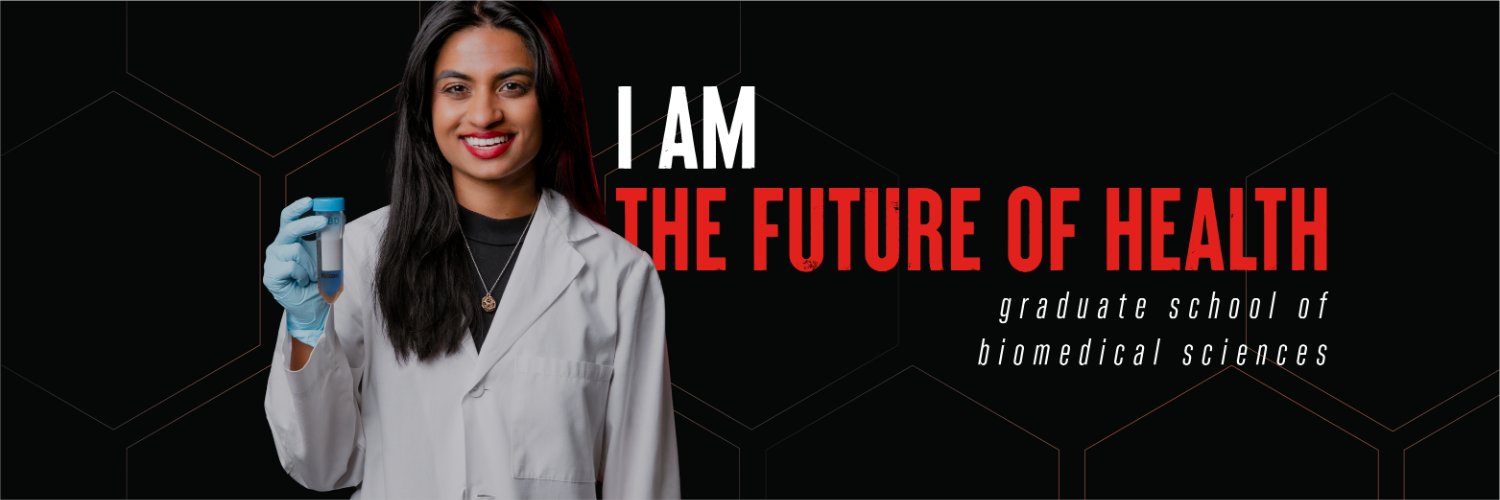 TTUHSC Graduate School of Biomedical Sciences 🌵 banner