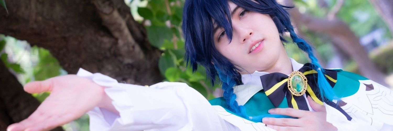 sieren_cos's profile banner image