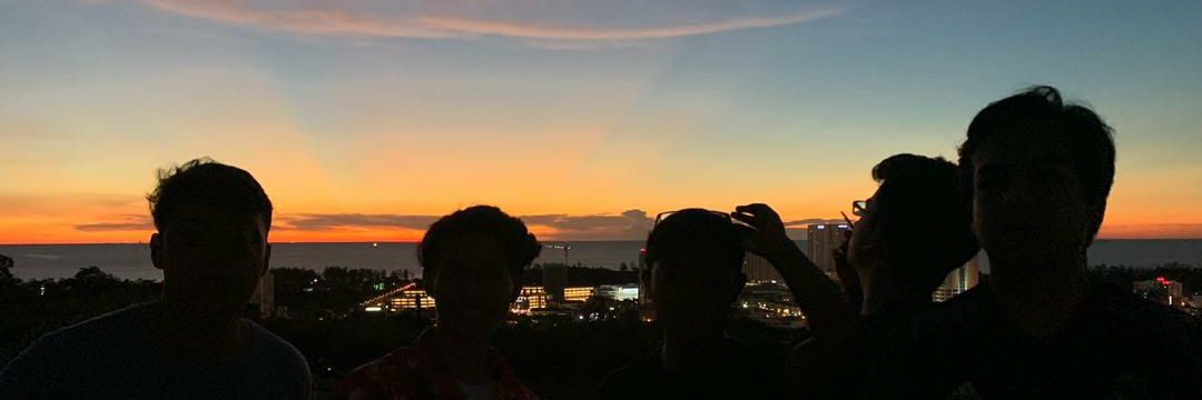 haqboi's profile banner image