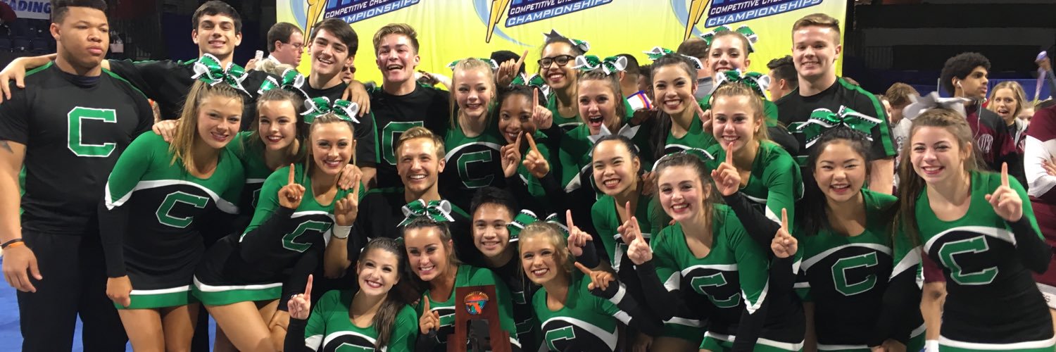 Choctaw HS Cheer banner