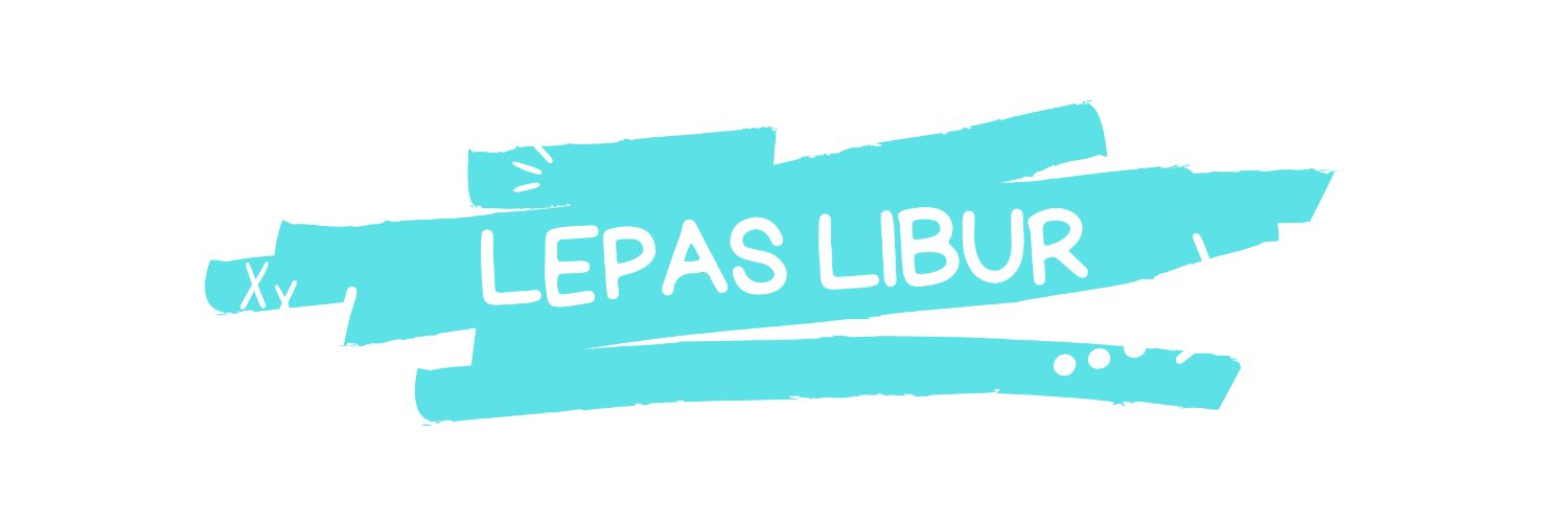 Lepaslibur banner