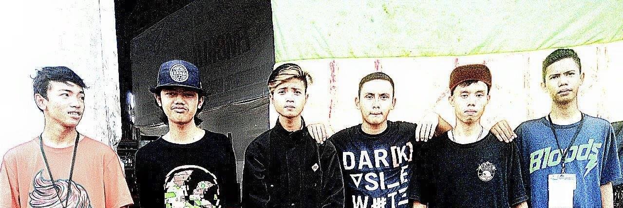 Paper Stone Reggae banner