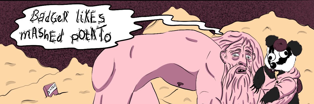 Frisson Comics 💀 Tbubz ‘24💀 banner