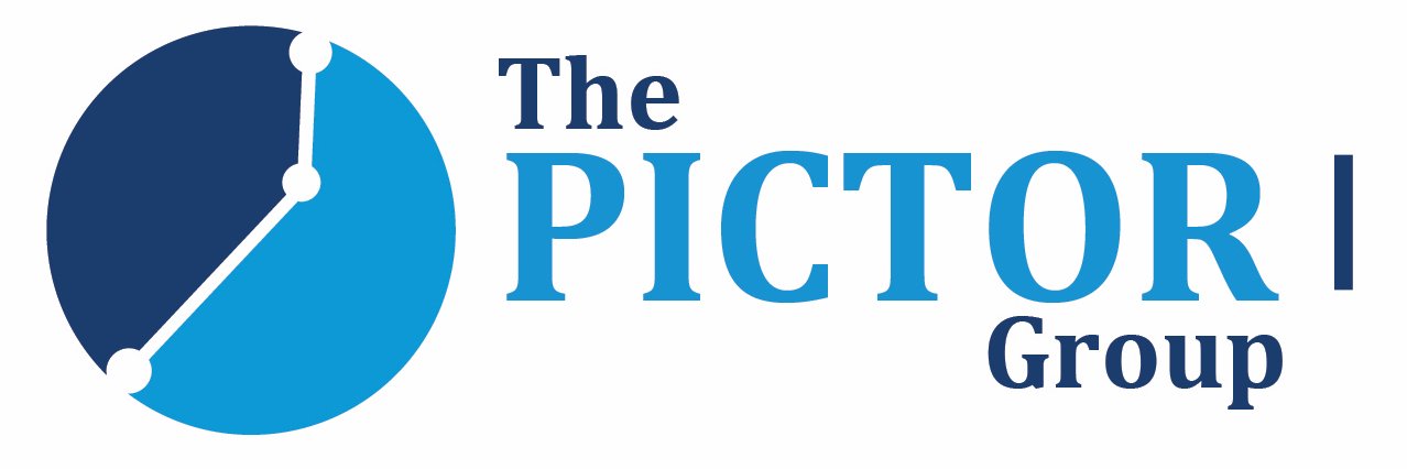 The PICTOR Group banner