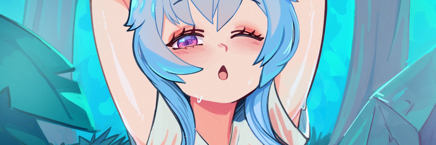 SunsetNiva🐑🔞 banner