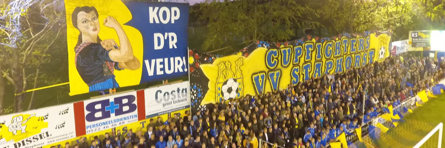 vvstaphorst's profile banner image