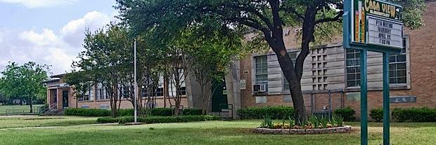 Casa View Elementary banner