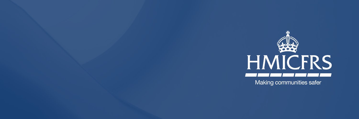 HMICFRS's banner