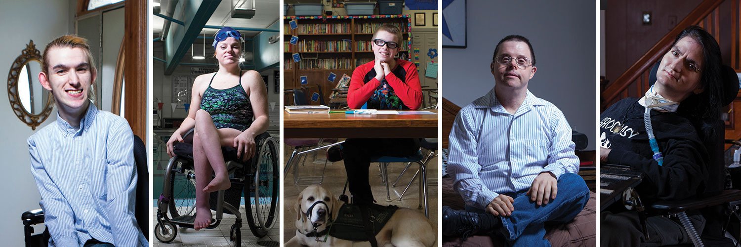 Equip for Equality banner