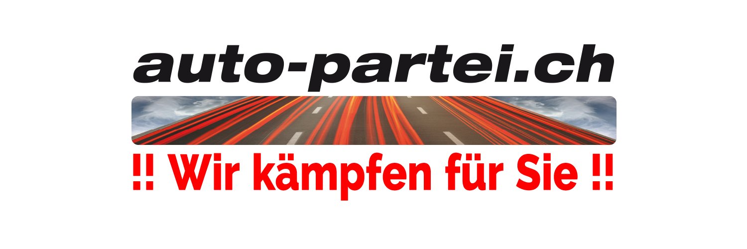AutoPartei's profile banner image
