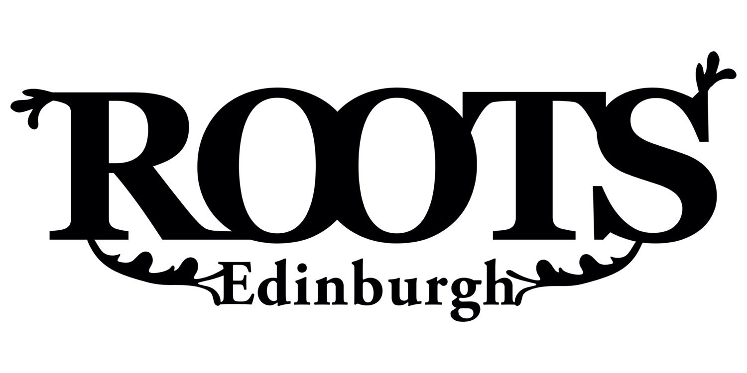 Roots Edinburgh banner