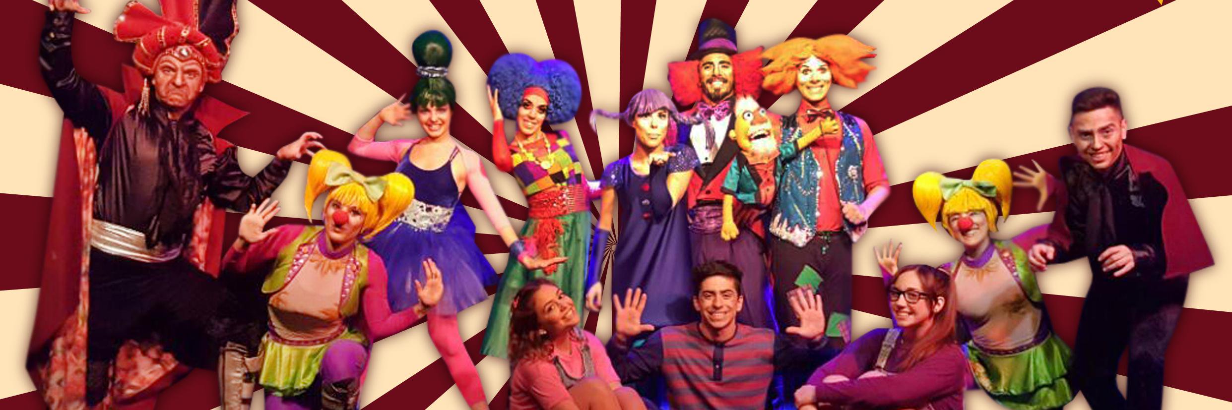 CircoAventuras's profile banner image