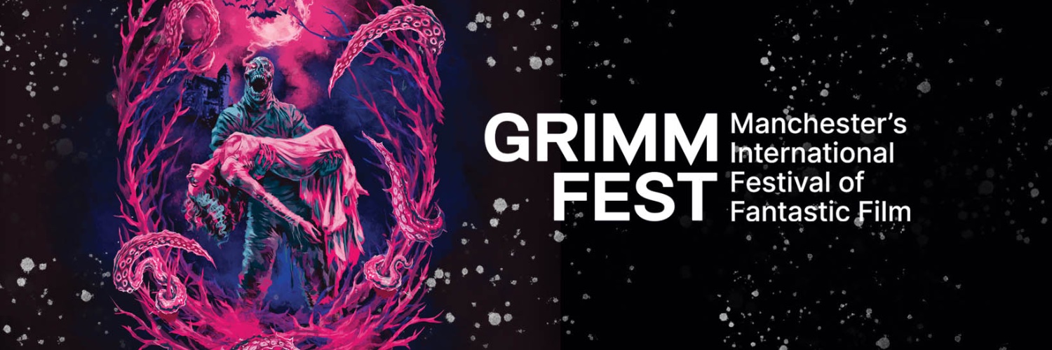 Grimmfest banner