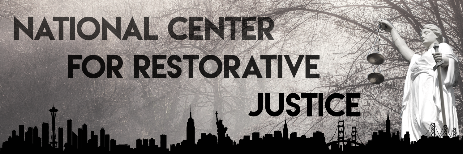 Restorative Justice banner