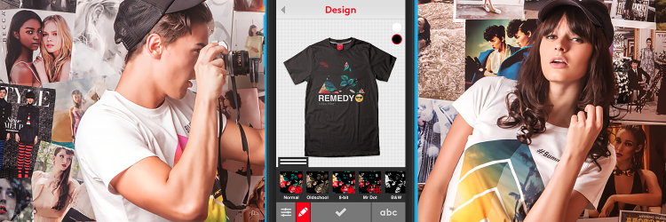 Snaptee's profile banner image