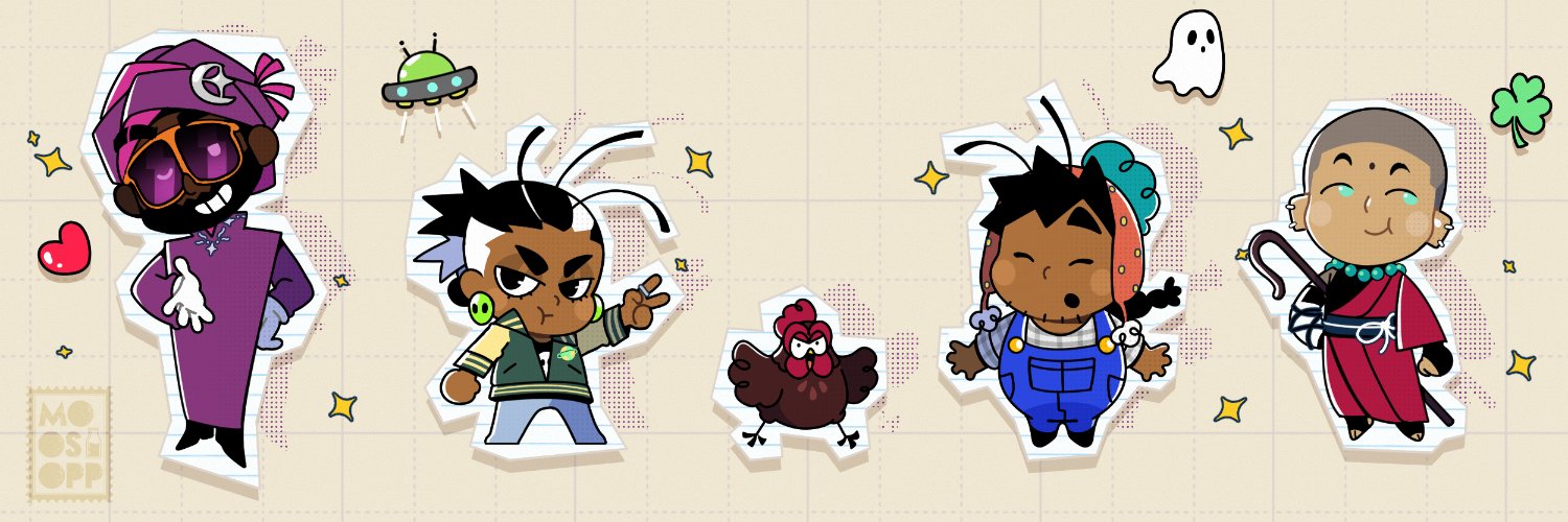 🐮🌼's banner