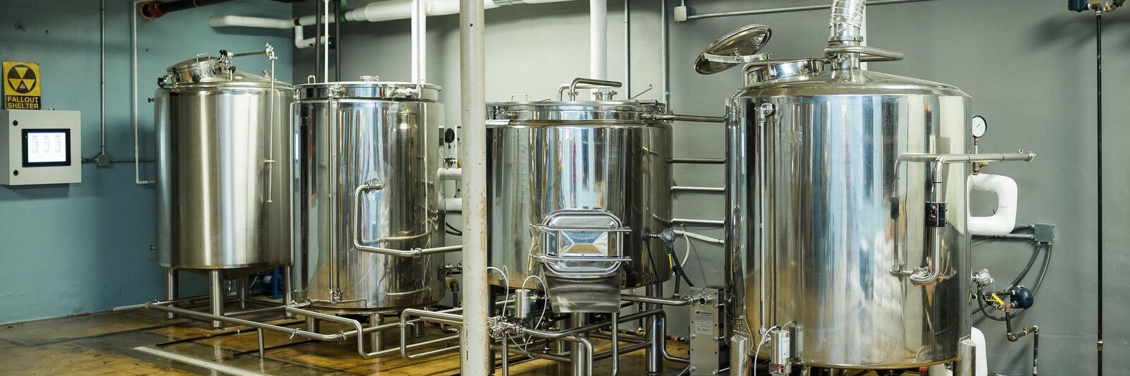 Halpatter Brewing banner