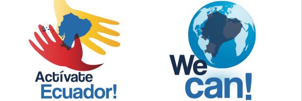 #ActivateEcuador banner