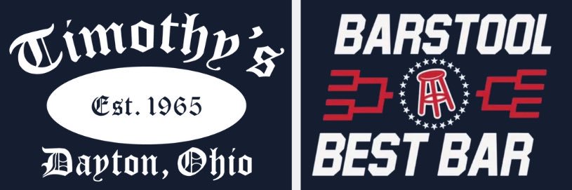 Timothy's banner