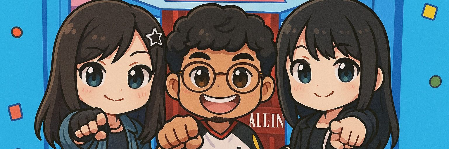 MasDu | Blue Rabbit banner