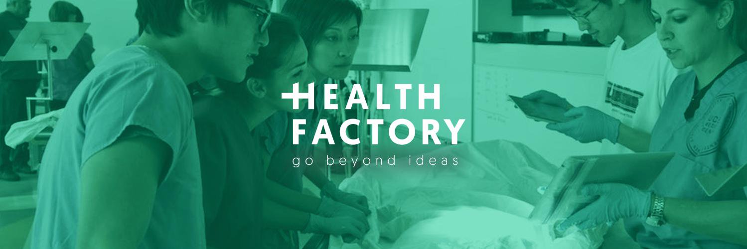 Health Factory banner