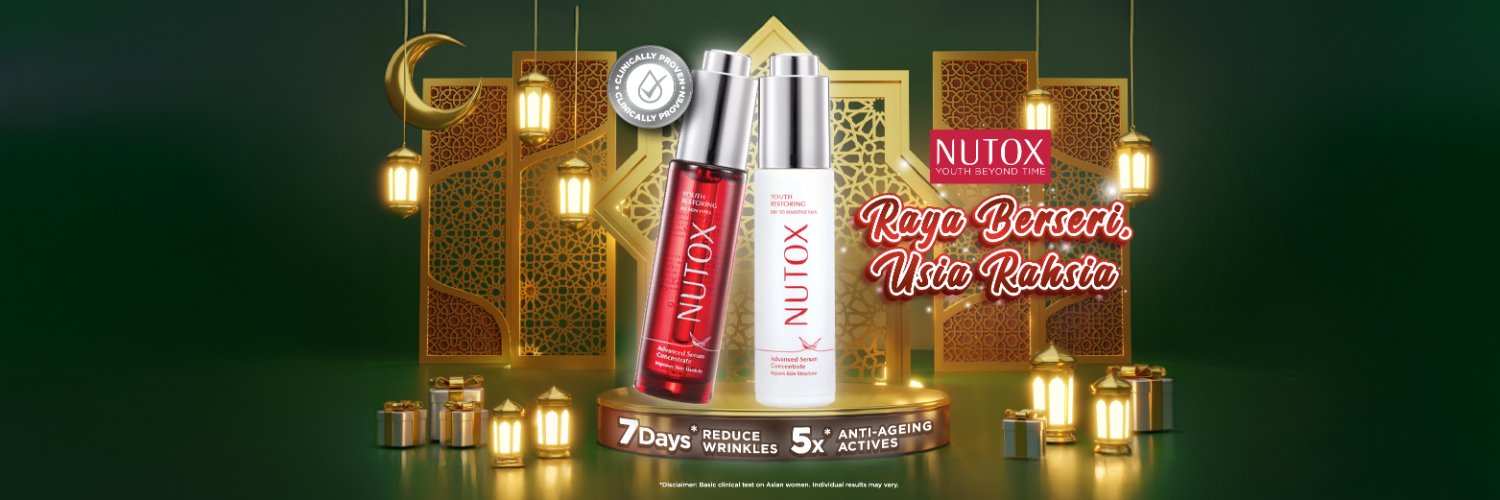 nutox_my's profile banner image