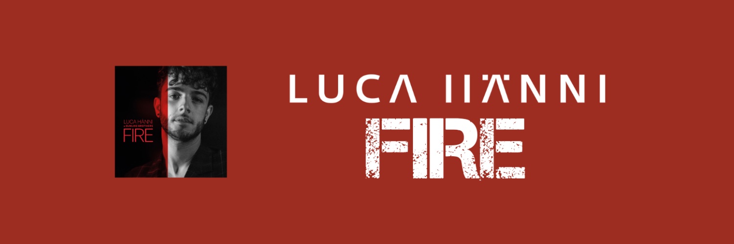 Luca Hänni Profile Banner