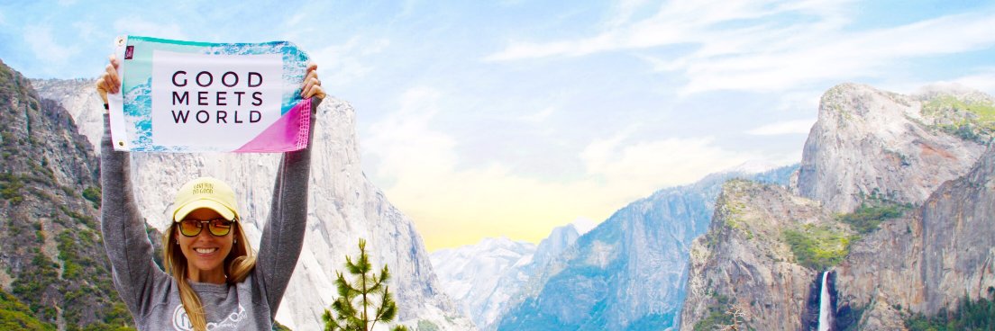 Good Meets World banner