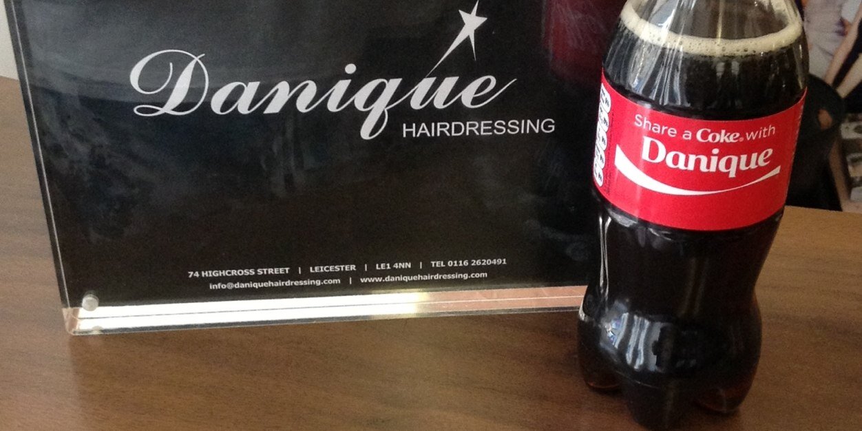 DaniqueHair's profile banner image
